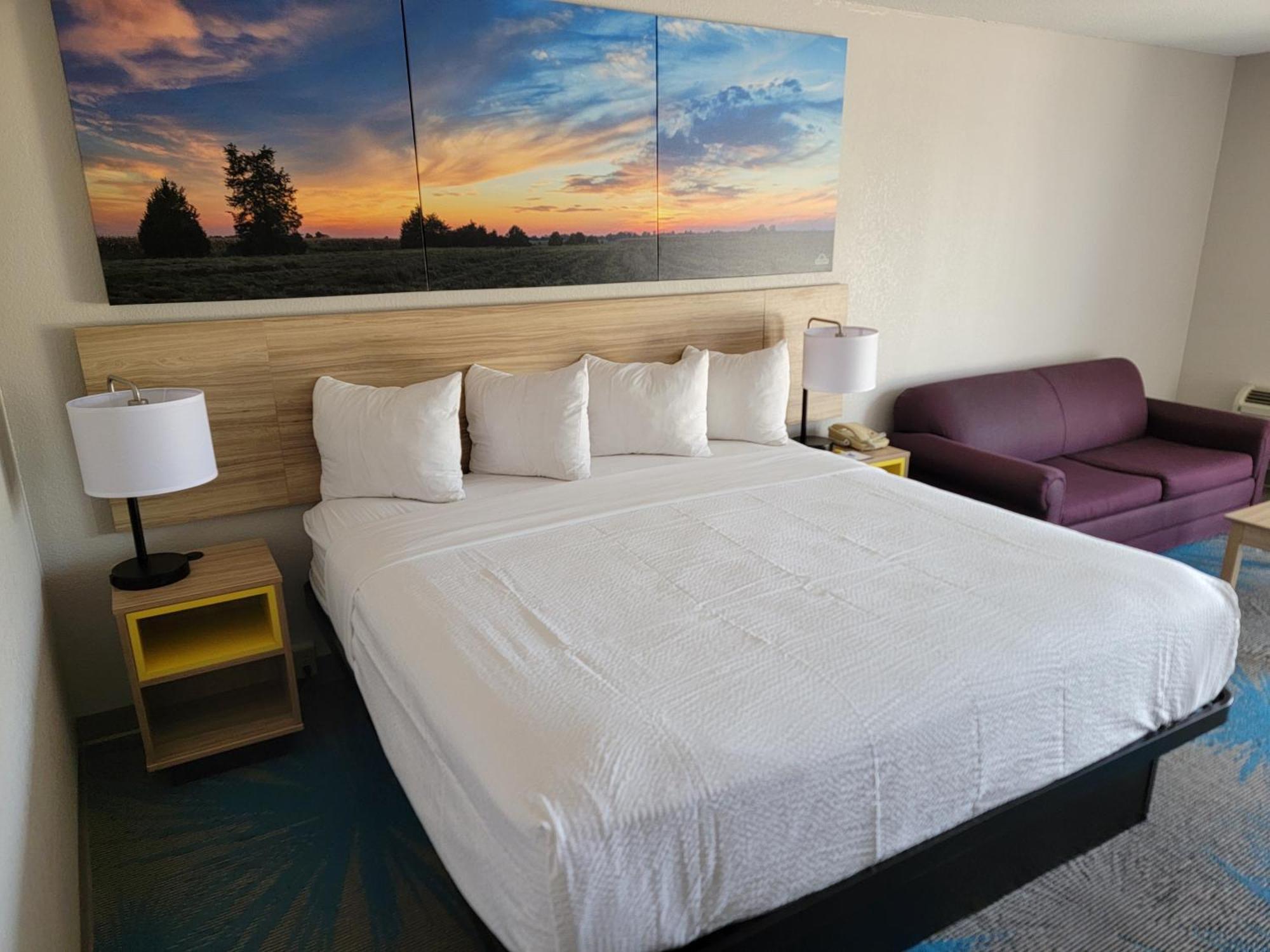 Days Inn By Wyndham Grand Island I-80 Doniphan Esterno foto