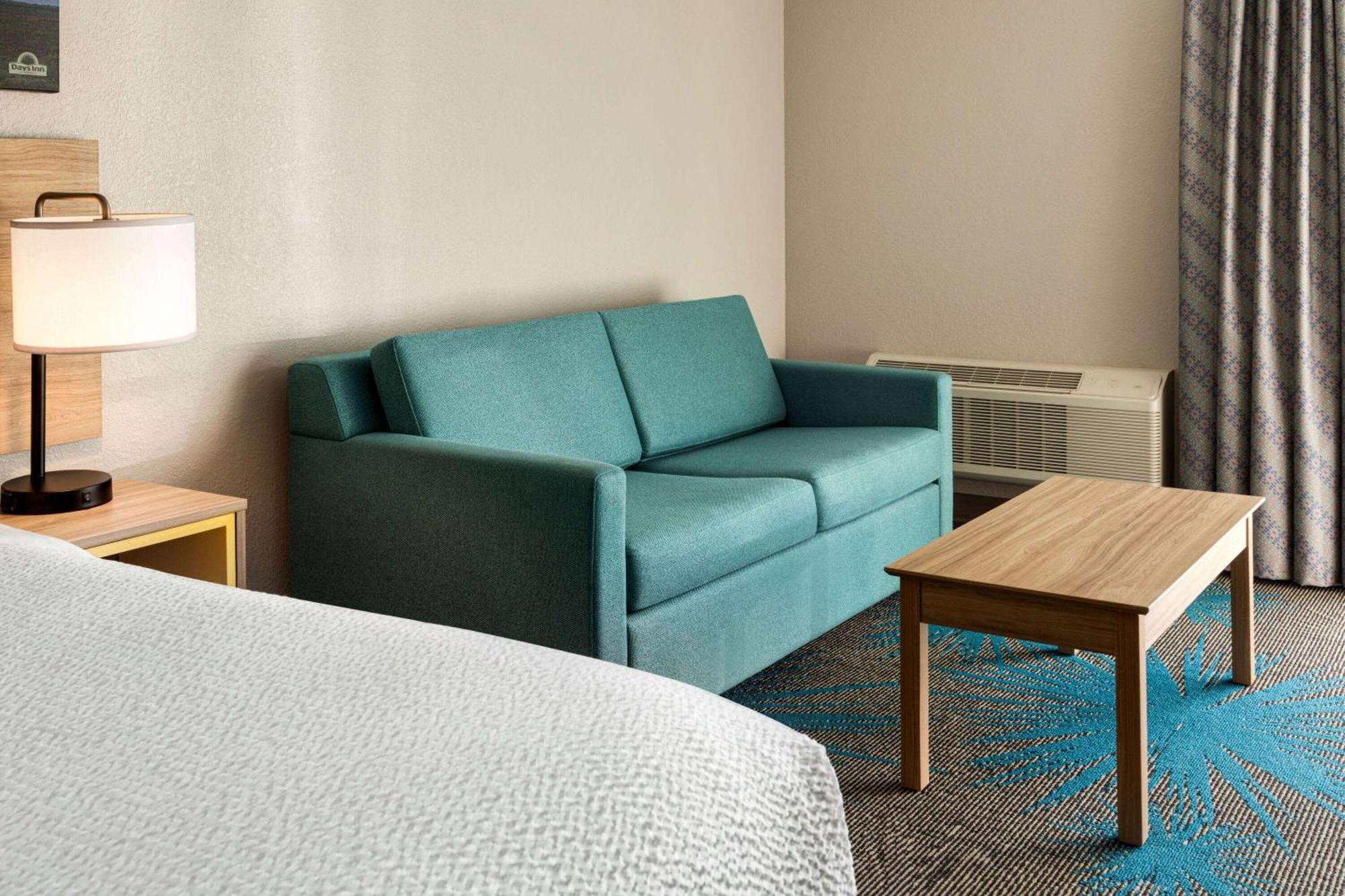 Days Inn By Wyndham Grand Island I-80 Doniphan Esterno foto