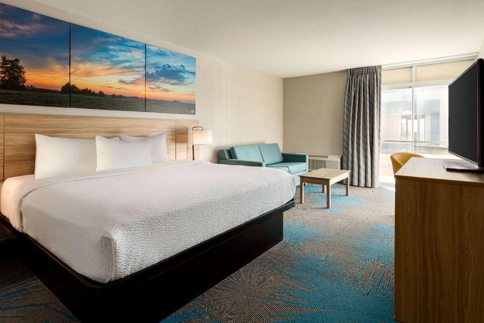Days Inn By Wyndham Grand Island I-80 Doniphan Esterno foto