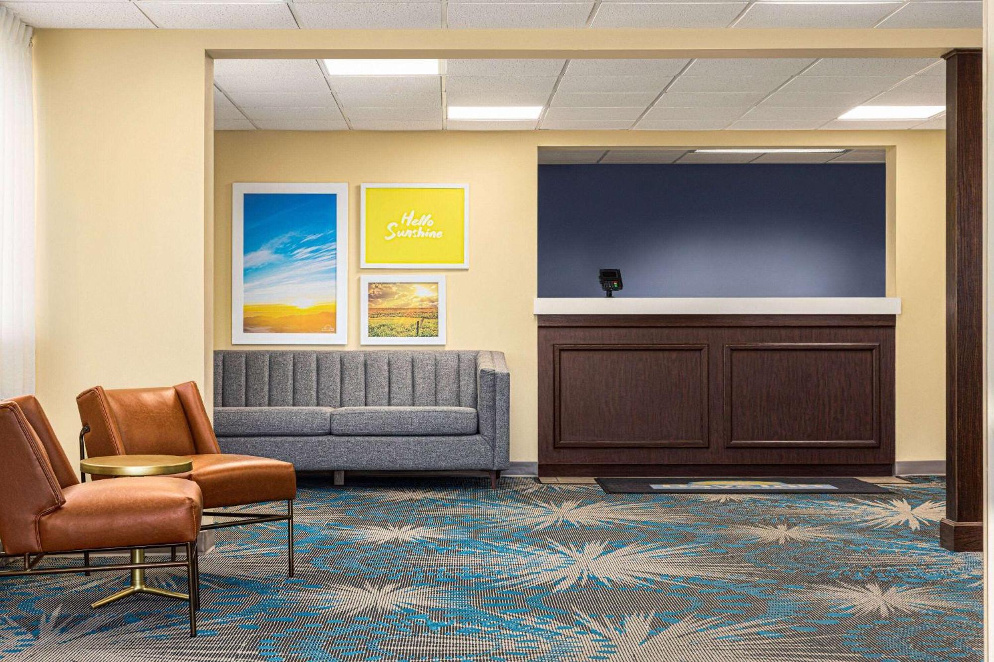 Days Inn By Wyndham Grand Island I-80 Doniphan Esterno foto
