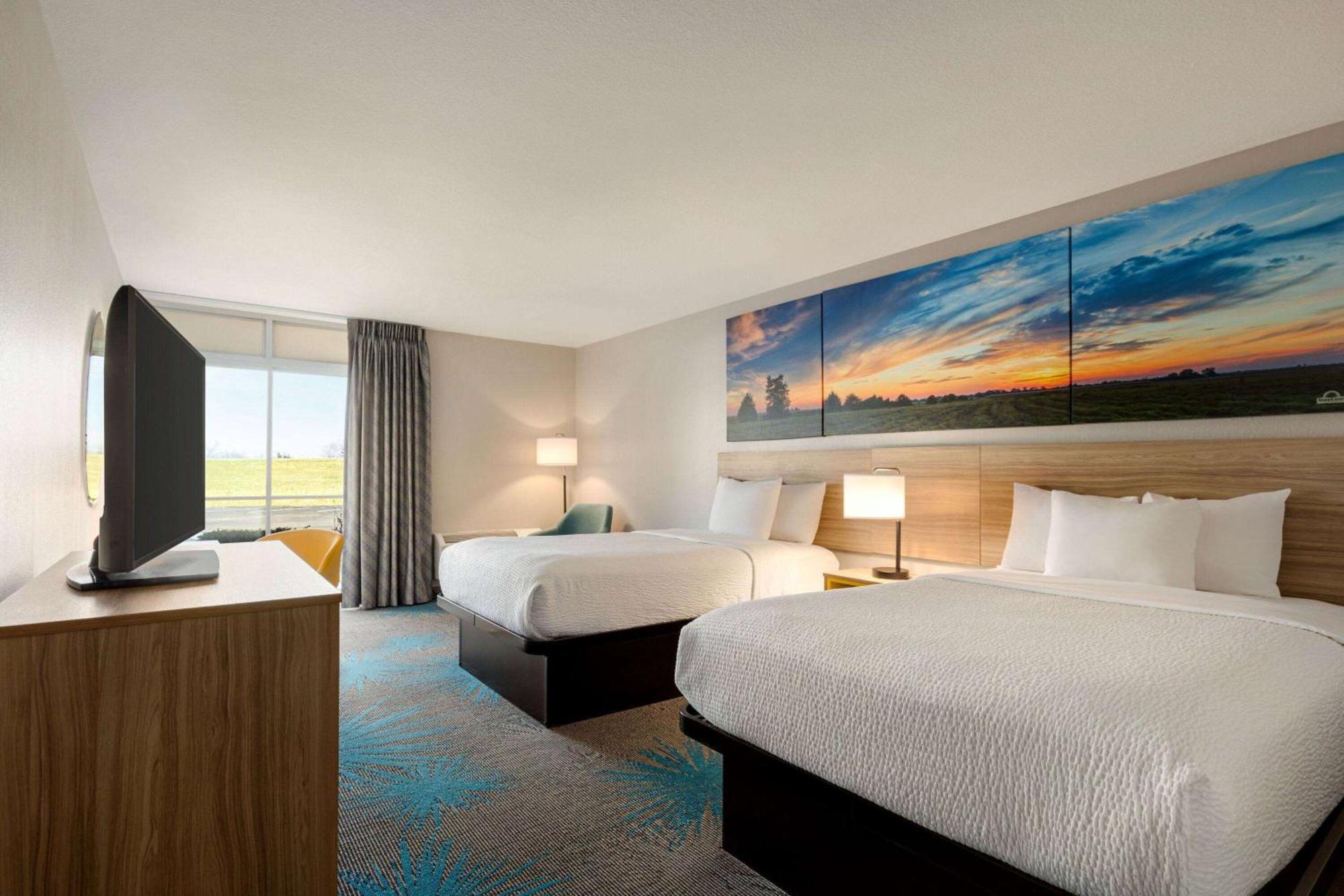 Days Inn By Wyndham Grand Island I-80 Doniphan Esterno foto