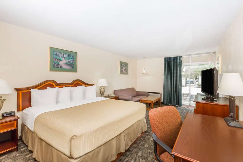 Days Inn By Wyndham Grand Island I-80 Doniphan Camera foto