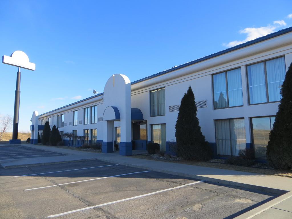 Days Inn By Wyndham Grand Island I-80 Doniphan Esterno foto