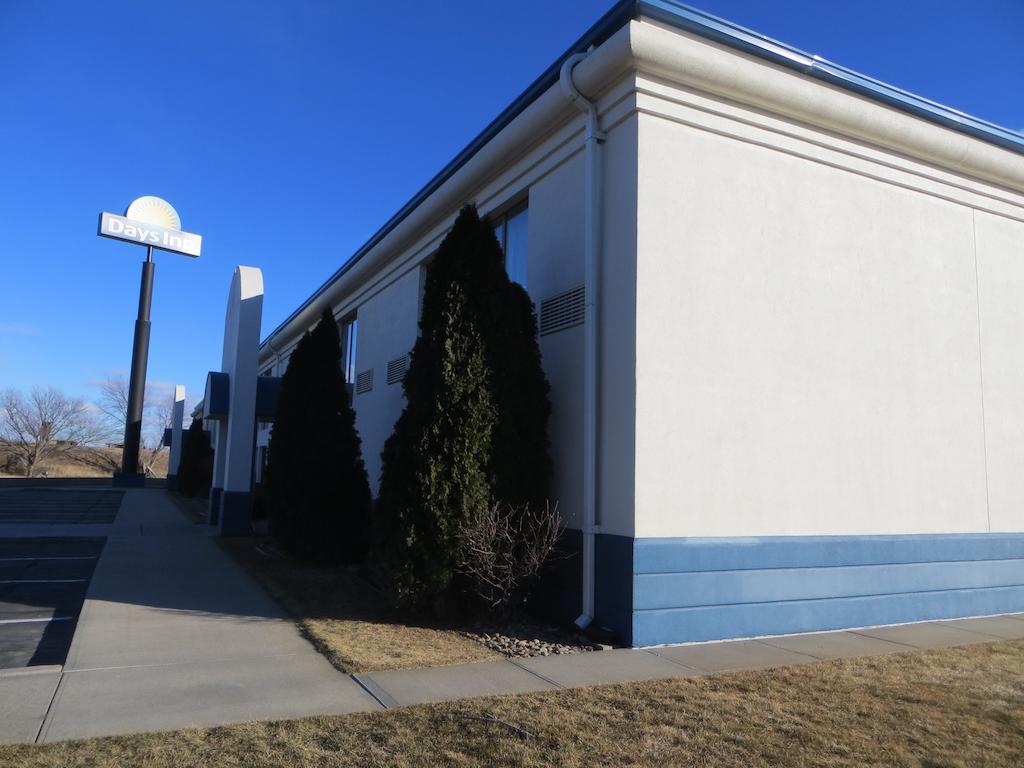 Days Inn By Wyndham Grand Island I-80 Doniphan Esterno foto